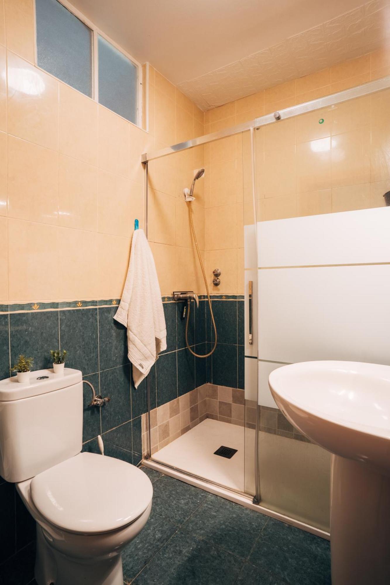 알메리아 Atp San Cristobal A 5 Minutos De Puerta Purchena - Alcazaba - Catedral - Wifi Gratis! 빌라 외부 사진