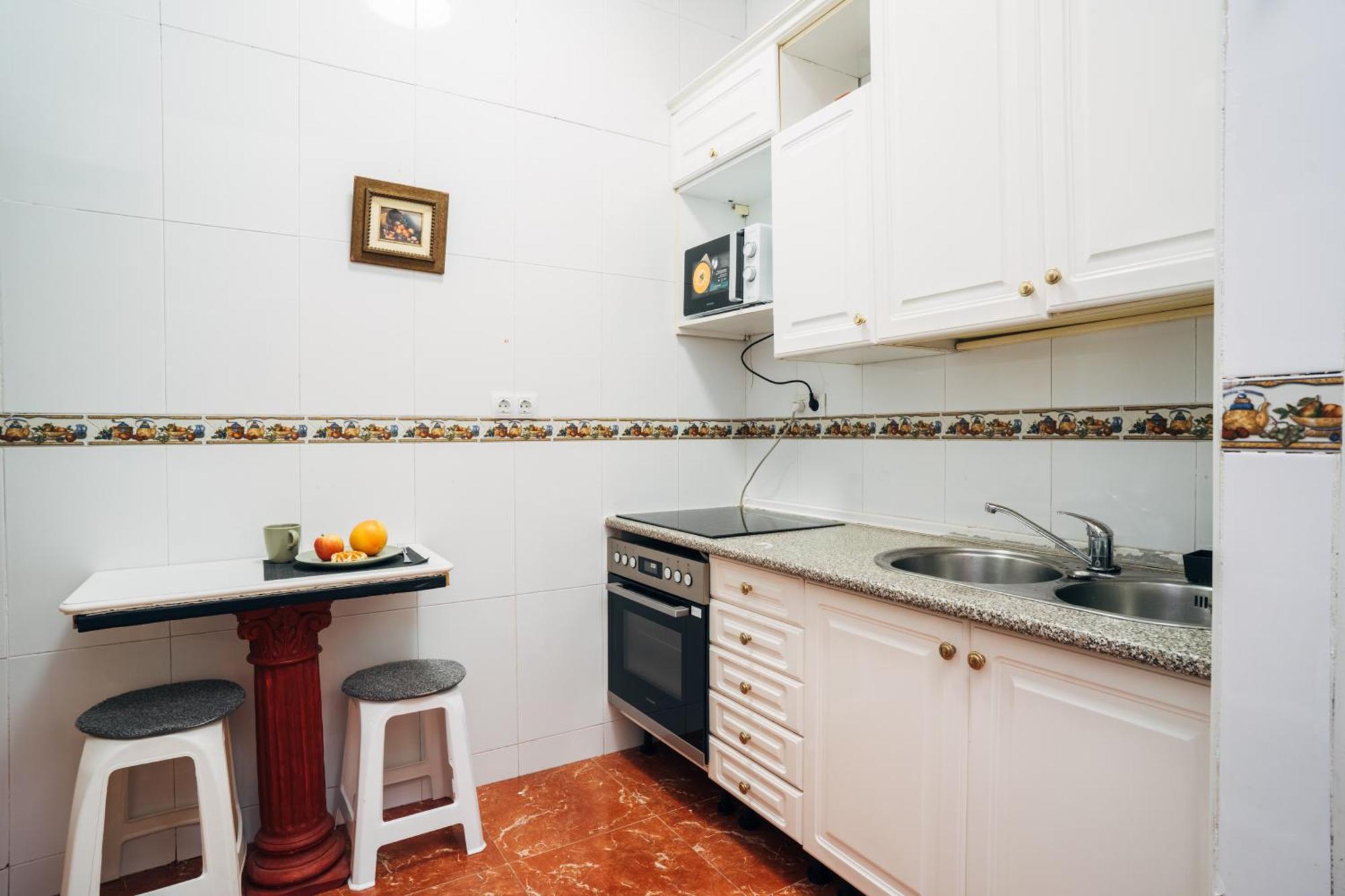 알메리아 Atp San Cristobal A 5 Minutos De Puerta Purchena - Alcazaba - Catedral - Wifi Gratis! 빌라 외부 사진
