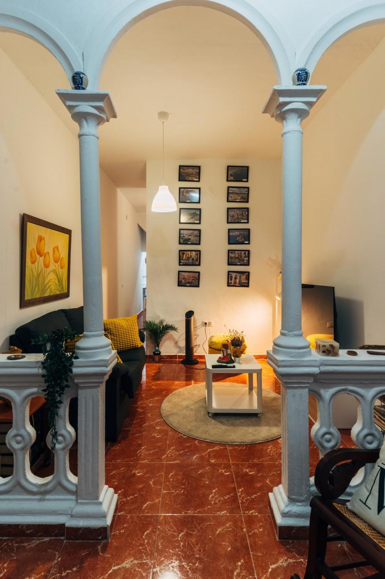 알메리아 Atp San Cristobal A 5 Minutos De Puerta Purchena - Alcazaba - Catedral - Wifi Gratis! 빌라 외부 사진