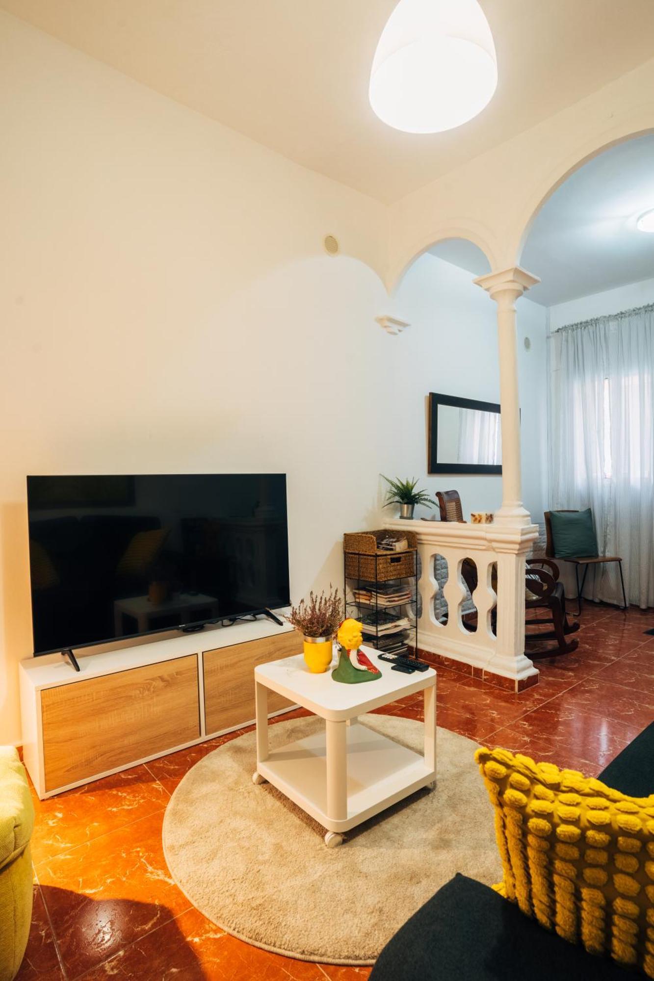 알메리아 Atp San Cristobal A 5 Minutos De Puerta Purchena - Alcazaba - Catedral - Wifi Gratis! 빌라 외부 사진