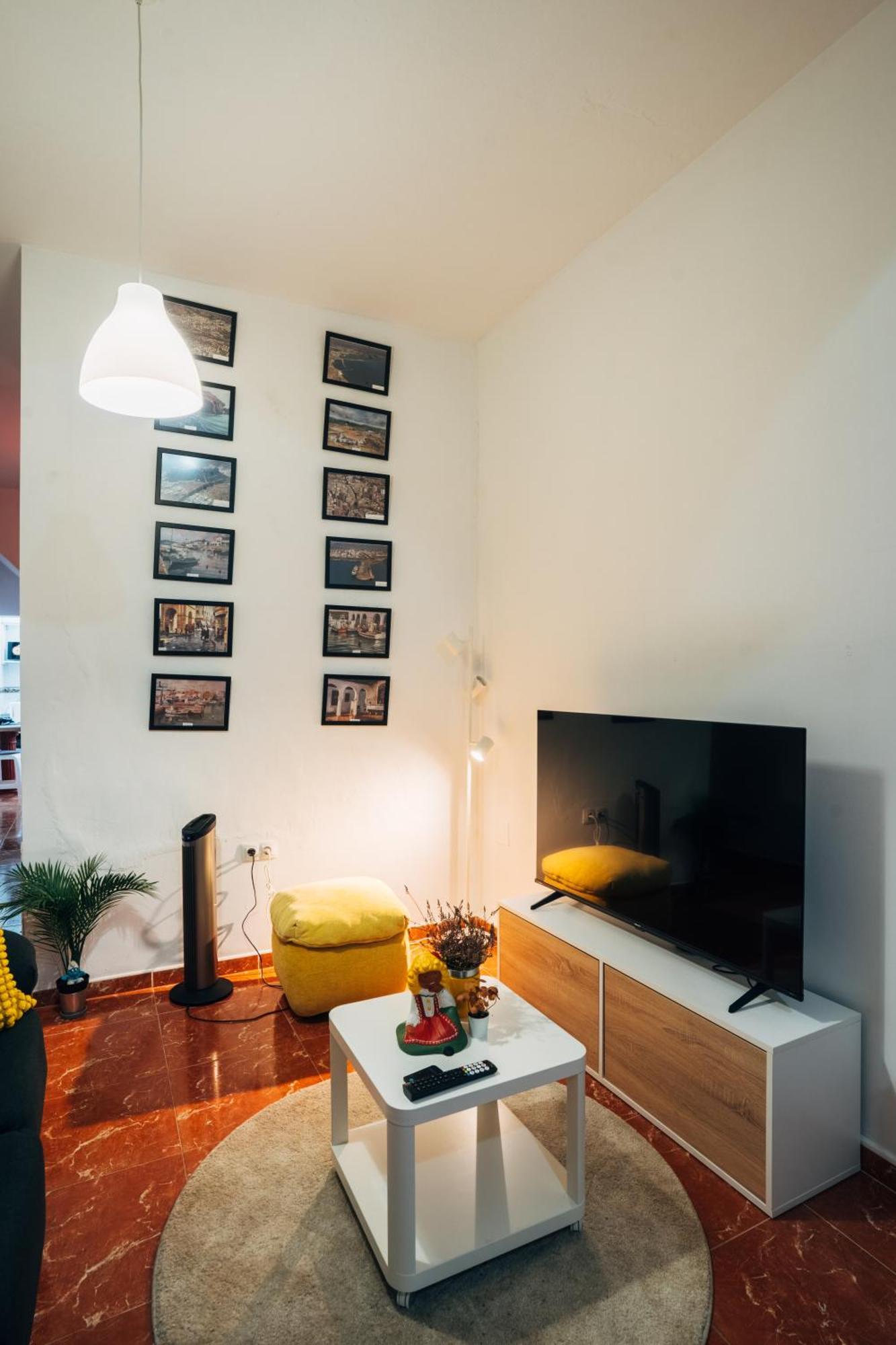 알메리아 Atp San Cristobal A 5 Minutos De Puerta Purchena - Alcazaba - Catedral - Wifi Gratis! 빌라 외부 사진