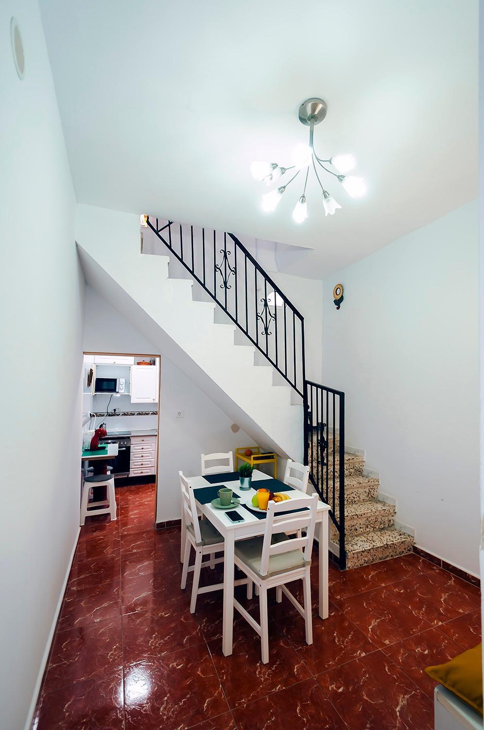 알메리아 Atp San Cristobal A 5 Minutos De Puerta Purchena - Alcazaba - Catedral - Wifi Gratis! 빌라 외부 사진
