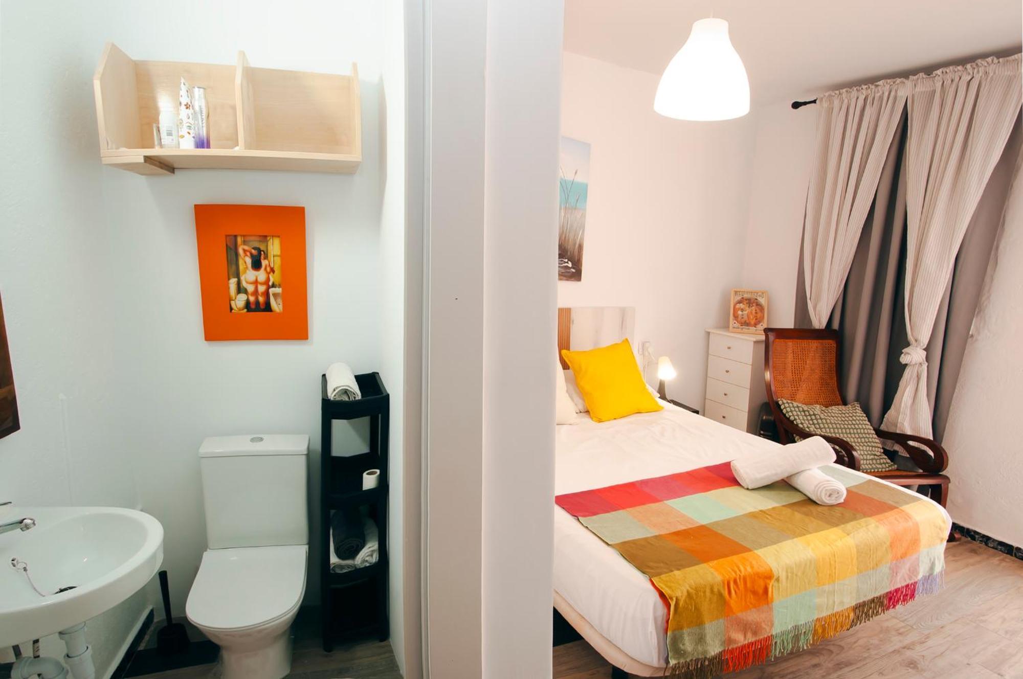 알메리아 Atp San Cristobal A 5 Minutos De Puerta Purchena - Alcazaba - Catedral - Wifi Gratis! 빌라 외부 사진