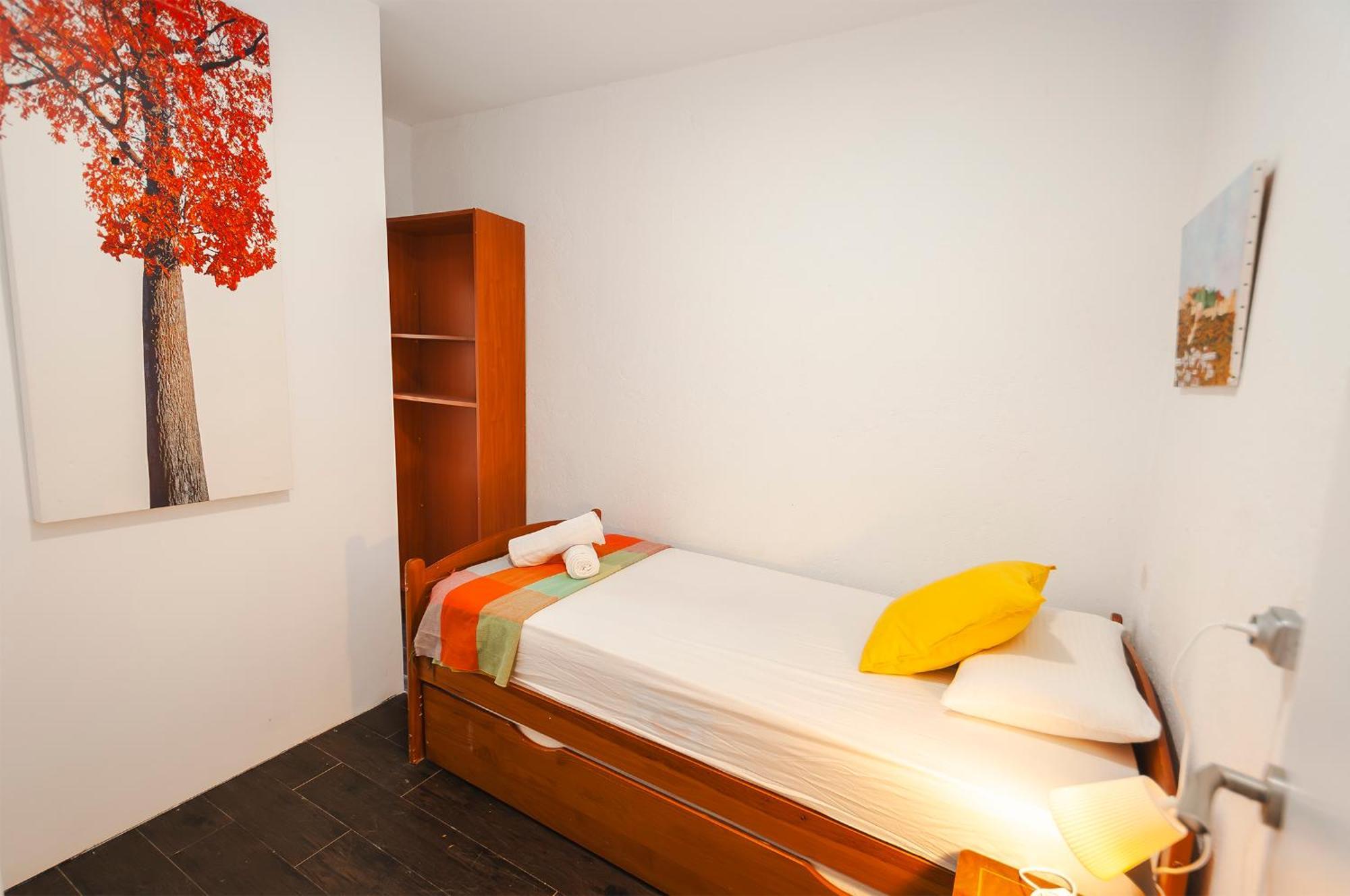 알메리아 Atp San Cristobal A 5 Minutos De Puerta Purchena - Alcazaba - Catedral - Wifi Gratis! 빌라 외부 사진
