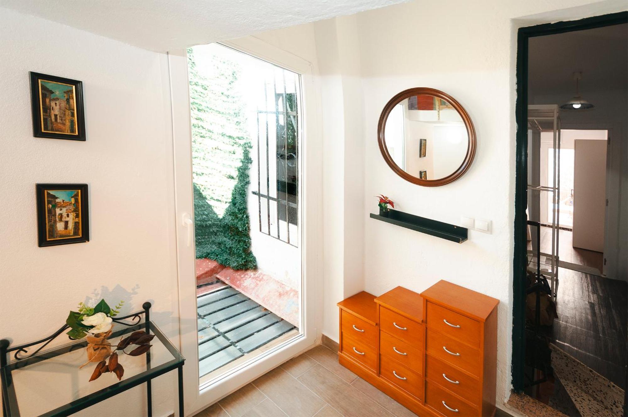 알메리아 Atp San Cristobal A 5 Minutos De Puerta Purchena - Alcazaba - Catedral - Wifi Gratis! 빌라 외부 사진