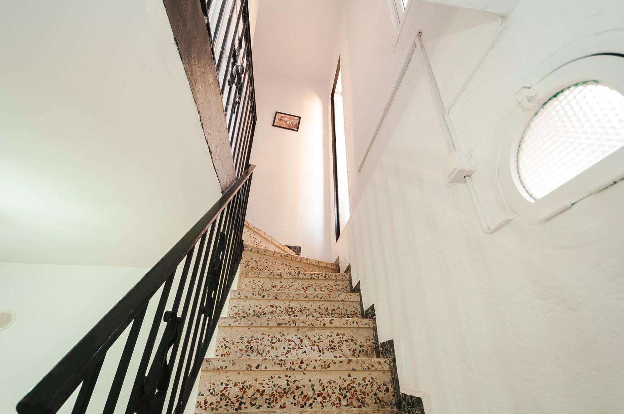 알메리아 Atp San Cristobal A 5 Minutos De Puerta Purchena - Alcazaba - Catedral - Wifi Gratis! 빌라 외부 사진