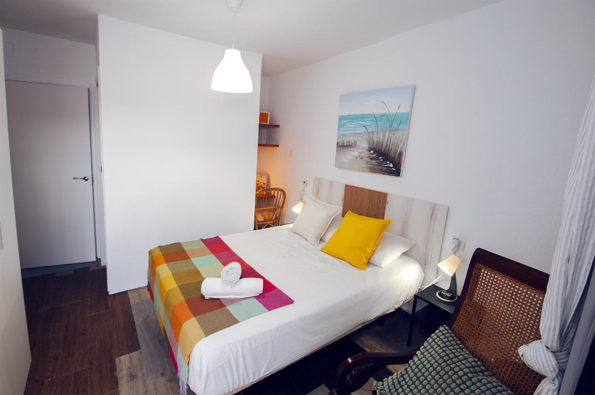 알메리아 Atp San Cristobal A 5 Minutos De Puerta Purchena - Alcazaba - Catedral - Wifi Gratis! 빌라 외부 사진