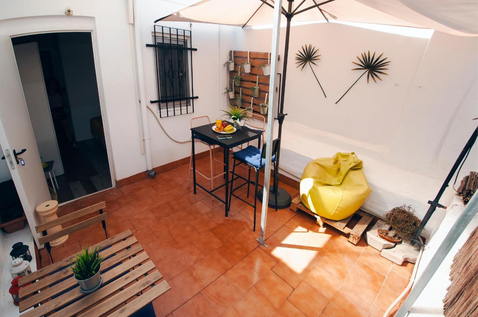 알메리아 Atp San Cristobal A 5 Minutos De Puerta Purchena - Alcazaba - Catedral - Wifi Gratis! 빌라 외부 사진